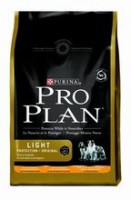 ProPlan Dog Light Original (Chick&Rice) 3kg